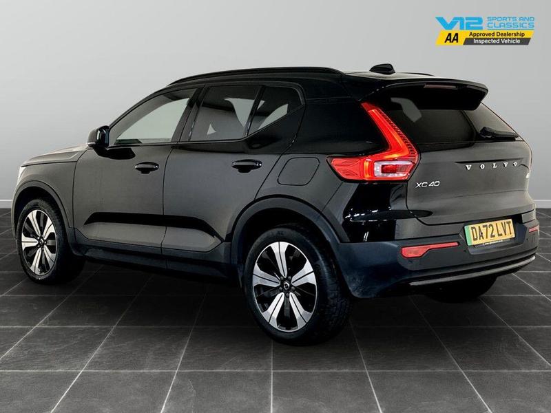 Used Volvo XC40 for sale - 76734736: Photo 8