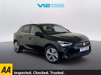 Used Vauxhall Corsa 2021 for sale - 78190058: Photo