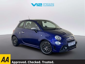 Used Abarth 595 2017 for sale - 78840082: Photo