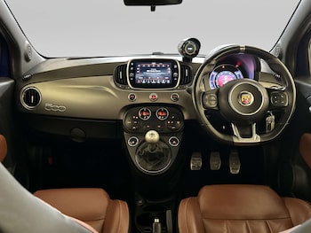Used Abarth 595 2017 for sale - 78840082: Photo