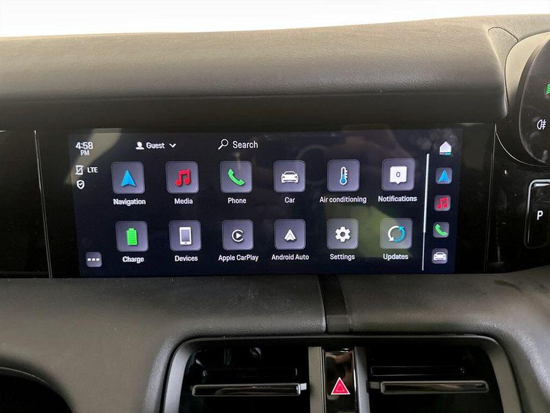 Used Porsche Taycan 2021 for sale - 76391350: Photo 22