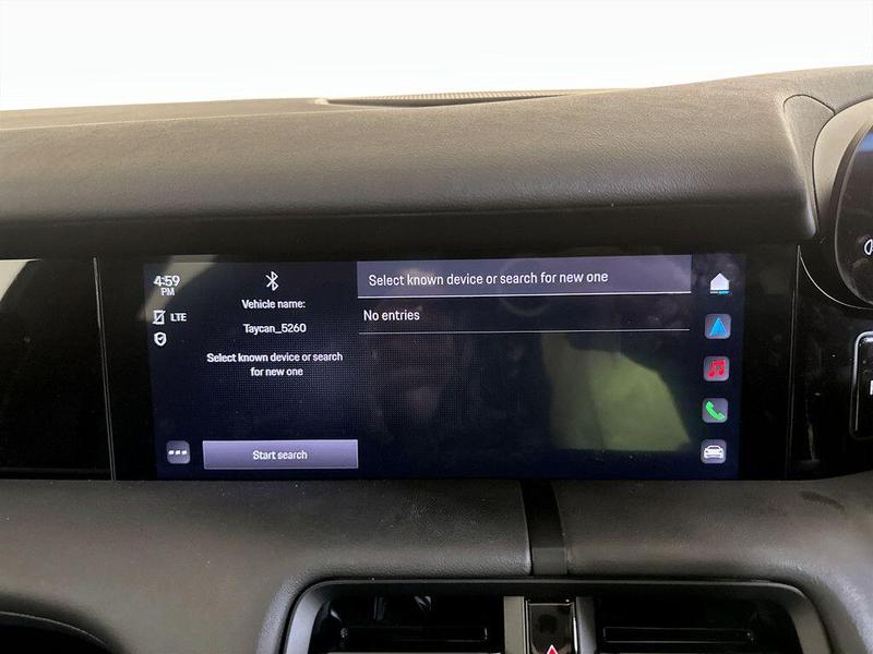 Used Porsche Taycan 2021 for sale - 76391350: Photo 23