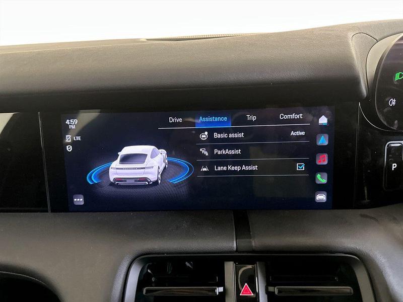 Used Porsche Taycan 2021 for sale - 76391350: Photo 24