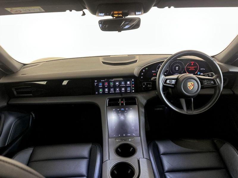 Used Porsche Taycan 2021 for sale - 76391350: Photo 3