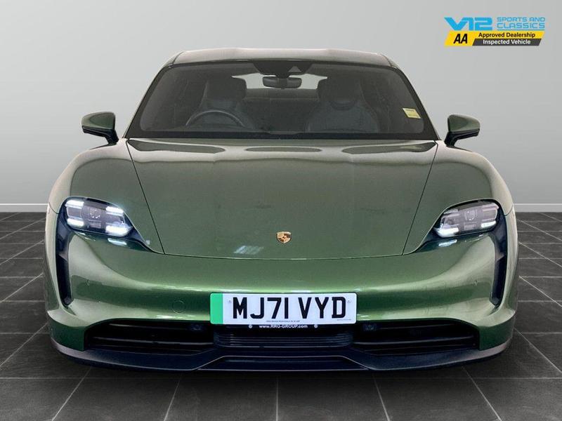 Used Porsche Taycan 2021 for sale - 76391350: Photo 5