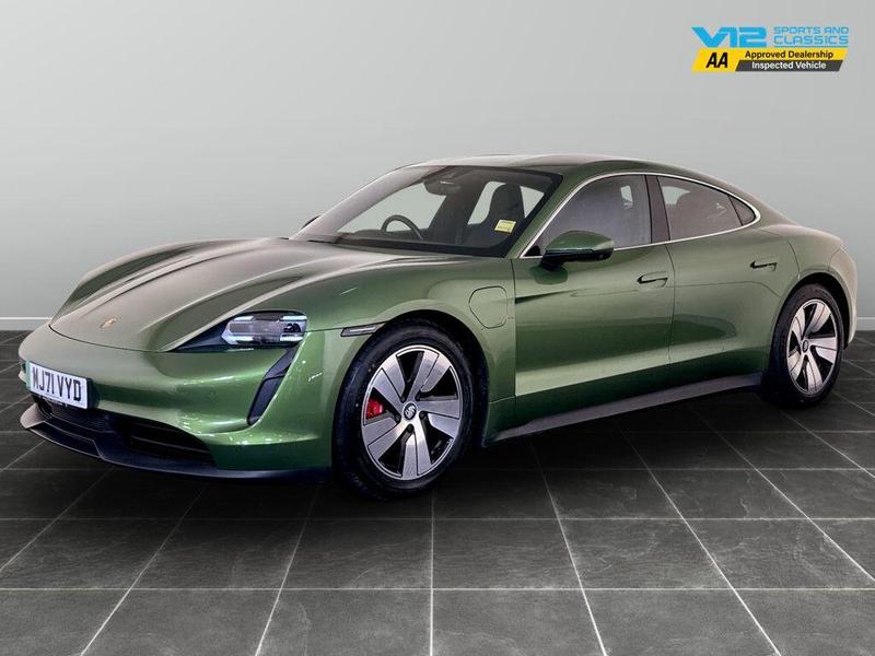 Used Porsche Taycan 2021 for sale - 76391350: Photo 6