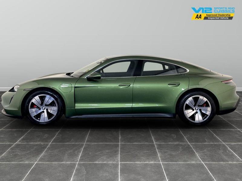 Used Porsche Taycan 2021 for sale - 76391350: Photo 7