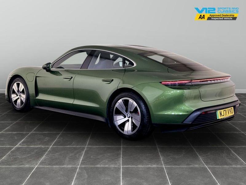 Used Porsche Taycan 2021 for sale - 76391350: Photo 8