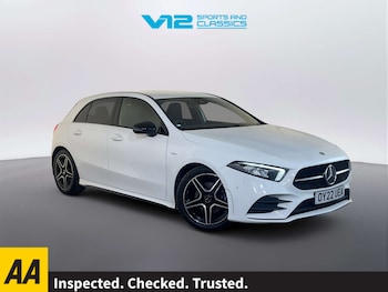 Used Mercedes-Benz A-Class 2022 for sale - 78628467: Photo