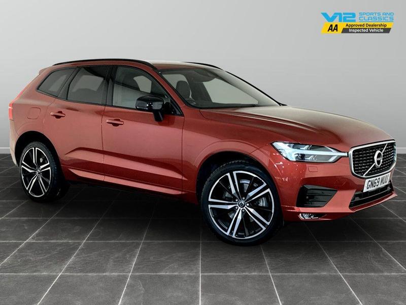 Used Volvo XC60 2019 for sale - 76718929: Photo 1