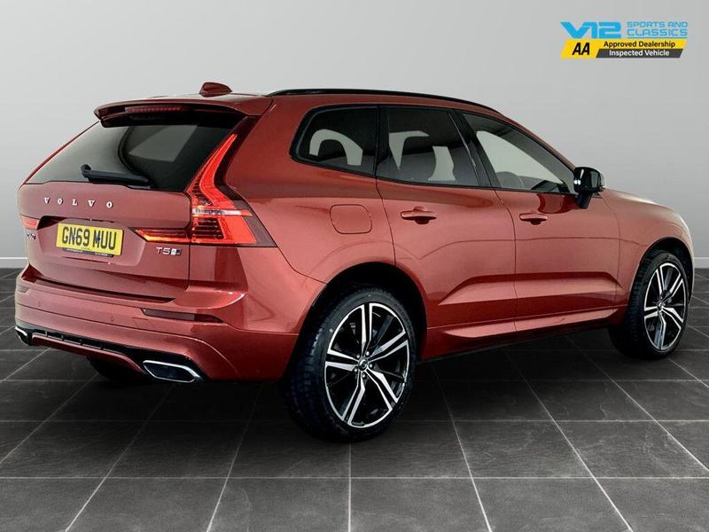 Used Volvo XC60 2019 for sale - 76718929: Photo 10