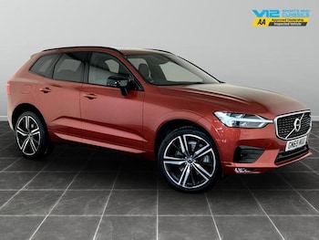Used Volvo XC60 2019 for sale - 76718929: Photo