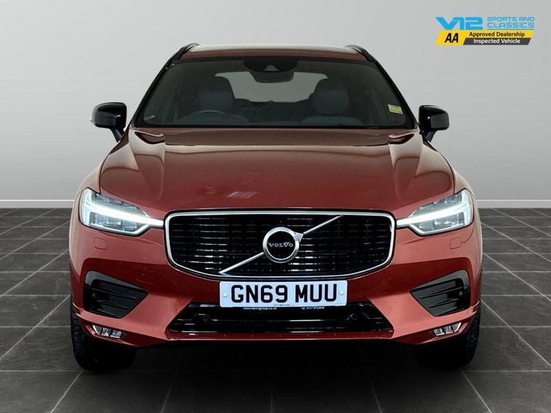 Used Volvo XC60 2019 for sale - 76718929: Photo 5