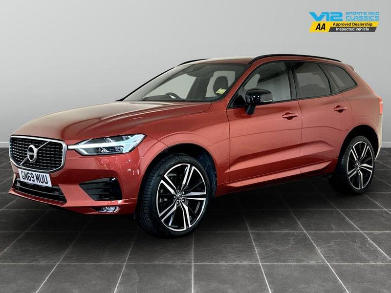 Used Volvo XC60 2019 for sale - 76718929: Photo 6