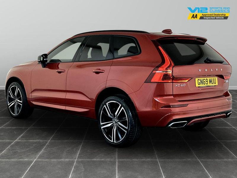 Used Volvo XC60 2019 for sale - 76718929: Photo 8