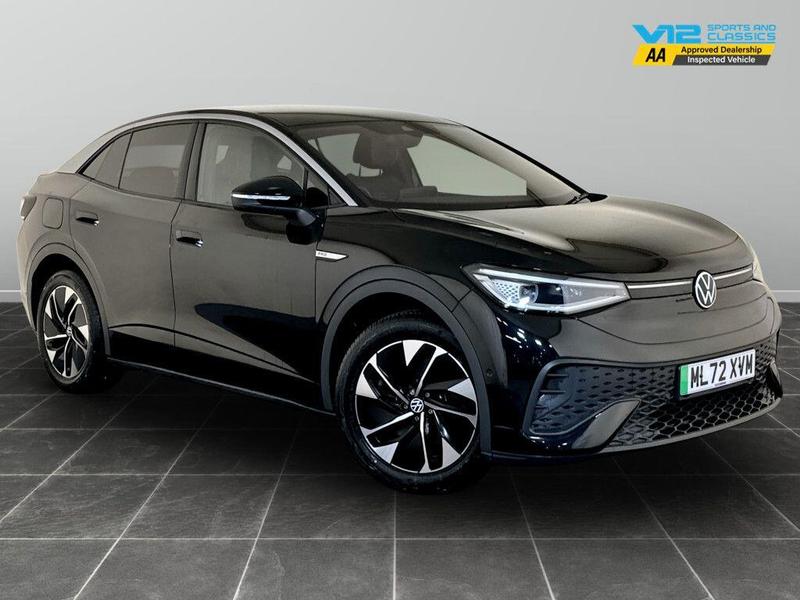 Used Volkswagen ID.5 2022 for sale - 76703123: Photo 1