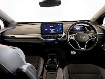 Used Volkswagen ID.5 2022 for sale - 76703123: Photo