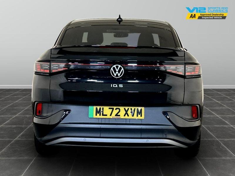 Used Volkswagen ID.5 2022 for sale - 76703123: Photo 9