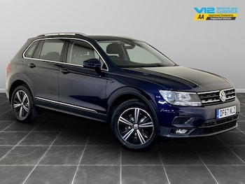 Used Volkswagen Tiguan 2018 for sale - 75523686: Photo