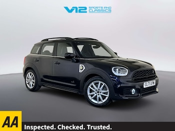 MINI Countryman feature image