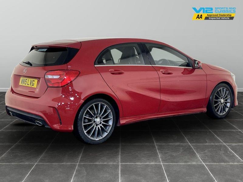 Used Mercedes-Benz A-Class 2015 for sale - 76611260: Photo 10