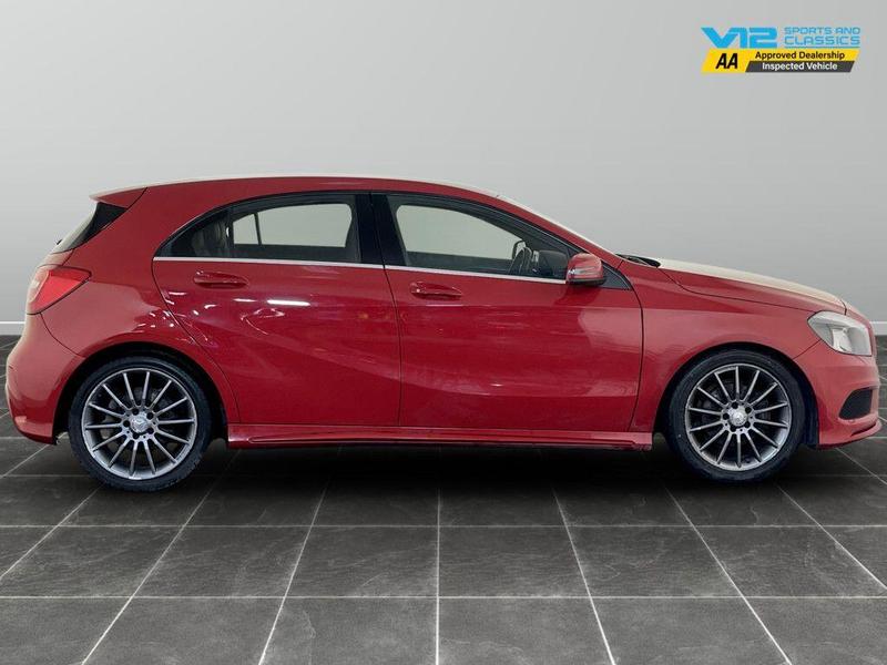 Used Mercedes-Benz A-Class 2015 for sale - 76611260: Photo 11