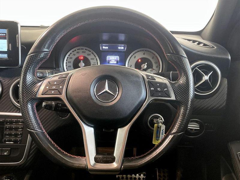 Used Mercedes-Benz A-Class 2015 for sale - 76611260: Photo 16