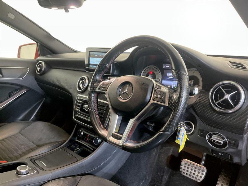 Used Mercedes-Benz A-Class 2015 for sale - 76611260: Photo 17