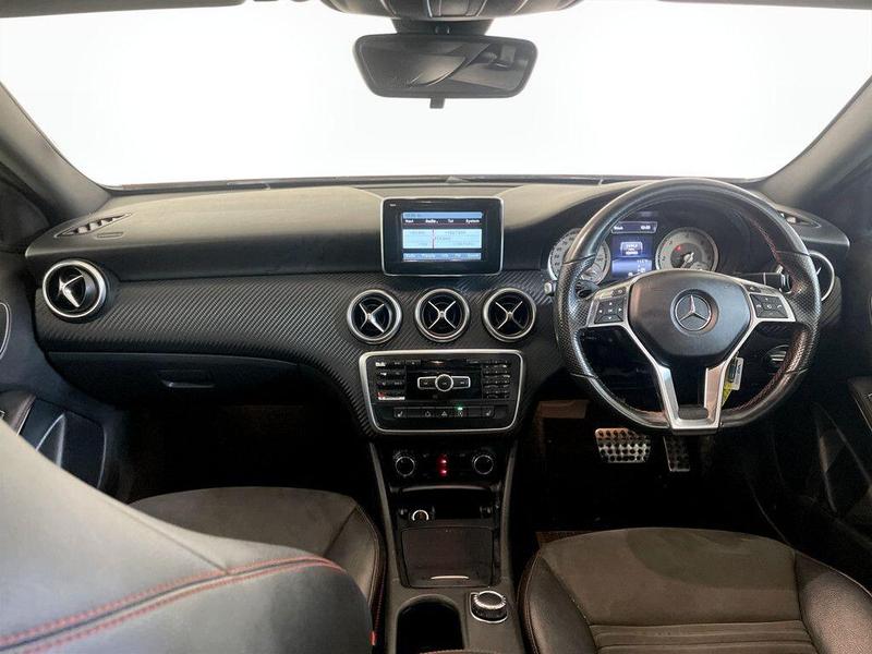 Used Mercedes-Benz A-Class 2015 for sale - 76611260: Photo 3