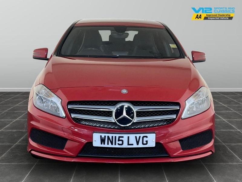 Used Mercedes-Benz A-Class 2015 for sale - 76611260: Photo 5