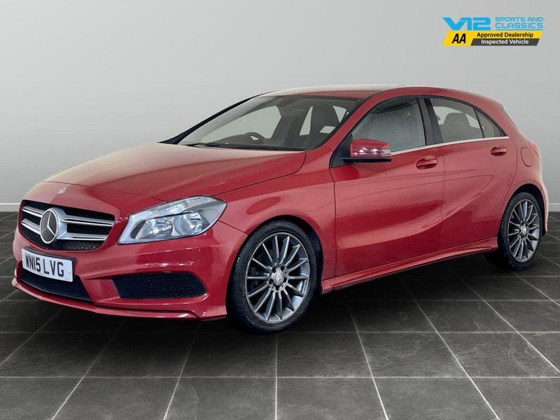 Used Mercedes-Benz A-Class 2015 for sale - 76611260: Photo 6