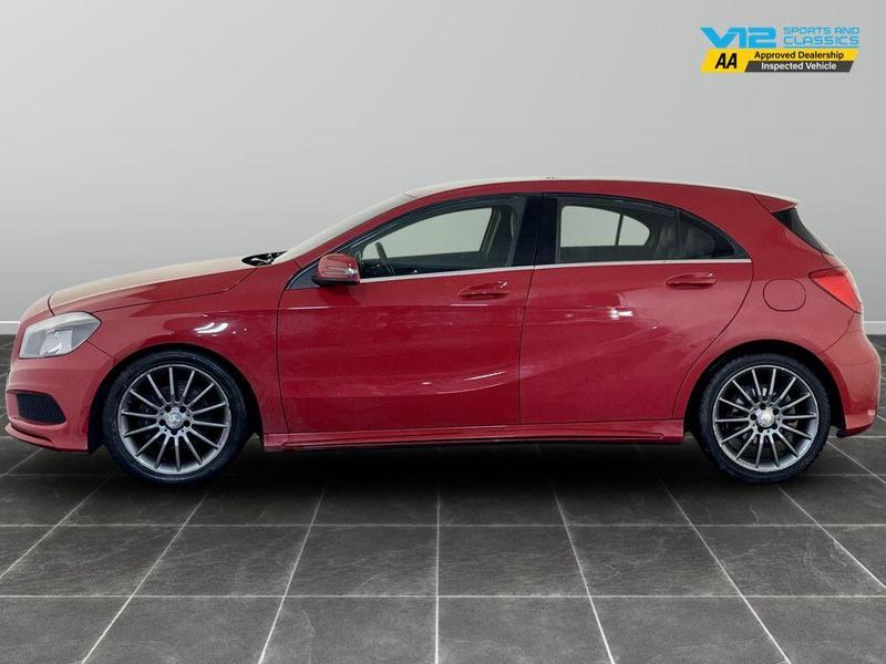 Used Mercedes-Benz A-Class 2015 for sale - 76611260: Photo 7