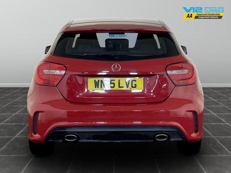 Used Mercedes-Benz A-Class 2015 for sale - 76611260: Photo 9