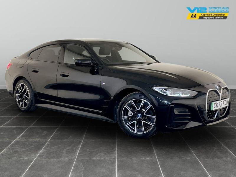 Used BMW i4 2022 for sale - 76641144: Photo 1