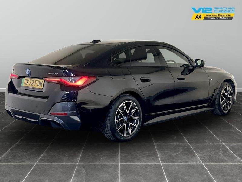 Used BMW i4 2022 for sale - 76641144: Photo 10