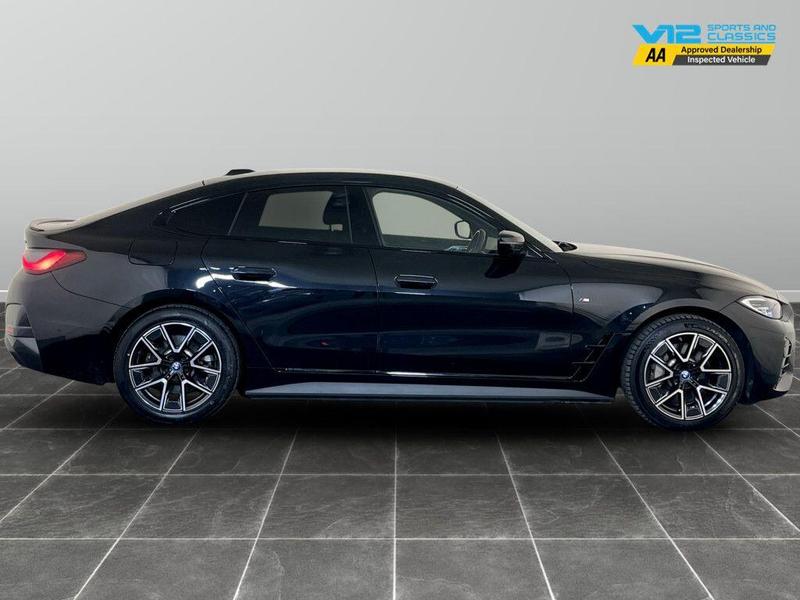 Used BMW i4 2022 for sale - 76641144: Photo 11