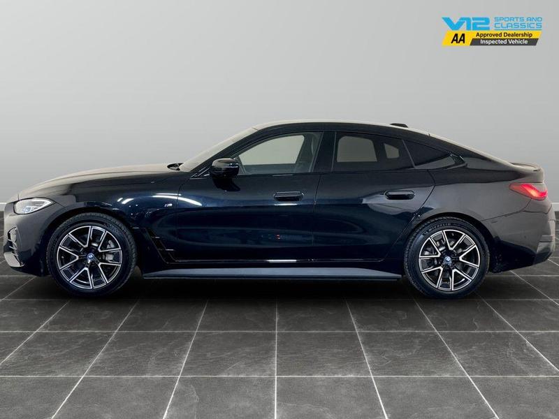 Used BMW i4 2022 for sale - 76641144: Photo 7