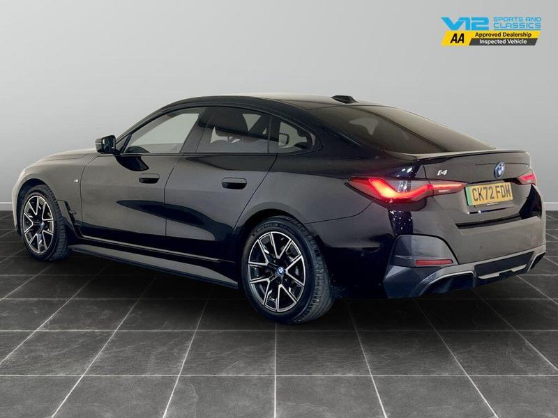 Used BMW i4 2022 for sale - 76641144: Photo 8