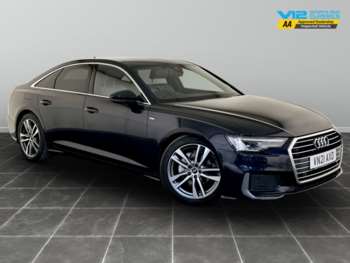 Used Audi A6 Saloon 2021 for sale - 74864712: Photo