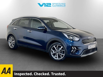 Used Kia Niro 2022 for sale - 77504099: Photo