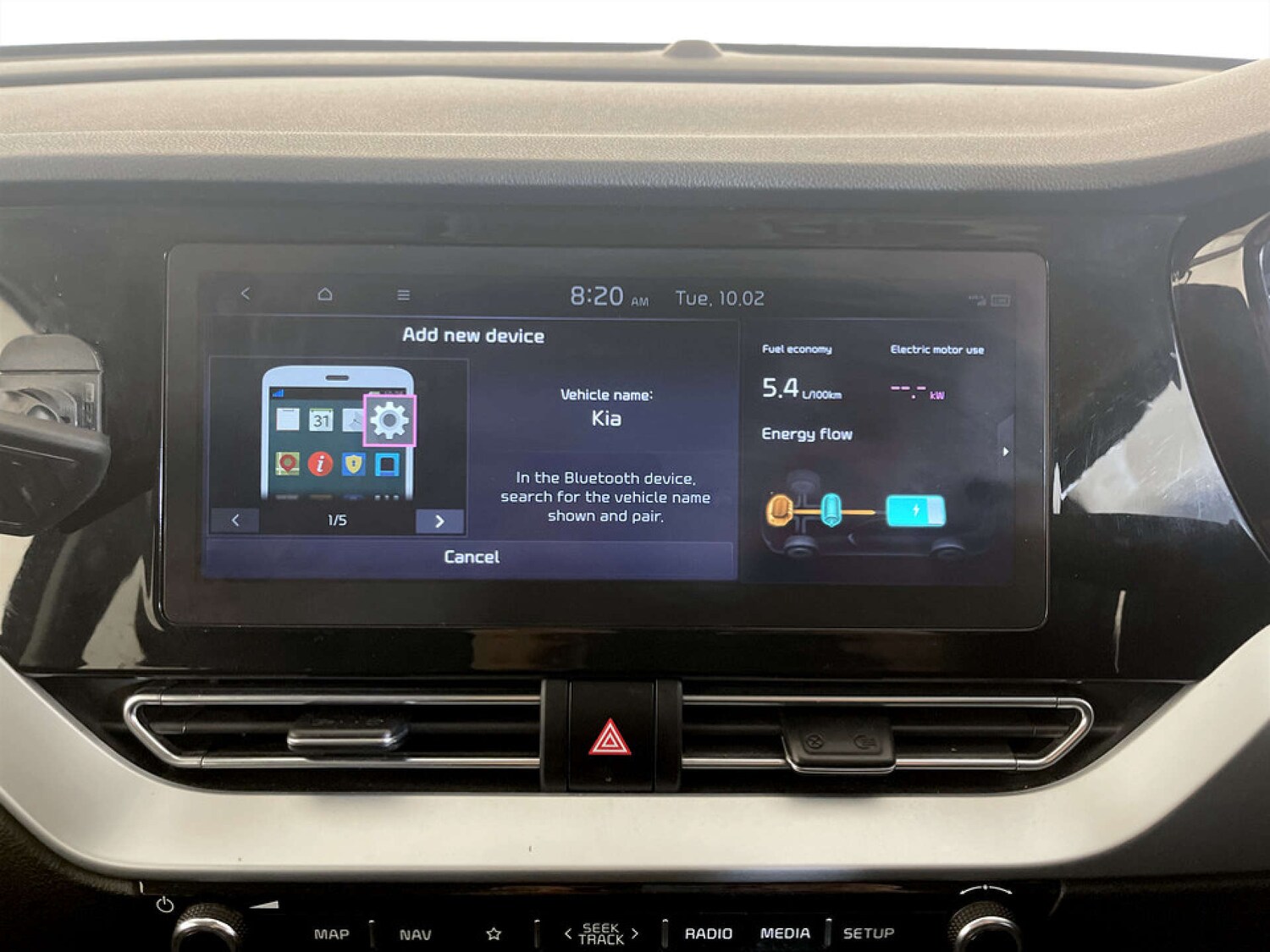 Used Kia Niro 2022 for sale - 77504099: Photo 23