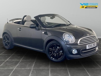 2015 - 1.6 Cooper Euro 6 (s/s) 2dr Manual