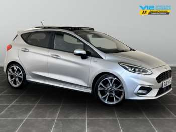 2018 (18) - 1.0 EcoBoost 140 ST-Line X 5dr