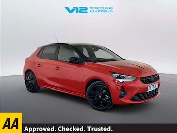 Vauxhall Corsa feature image