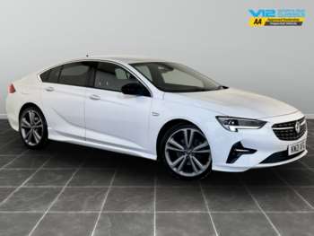 2021 (21) - 2.0 Turbo 200 SRi VX-Line Nav 5dr Auto