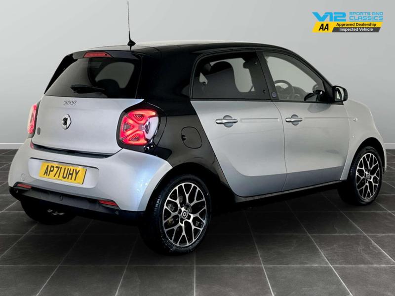 Used smart forfour 2021 for sale - 76782179: Photo 10