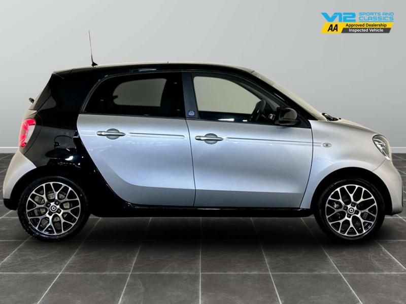 Used smart forfour 2021 for sale - 76782179: Photo 11