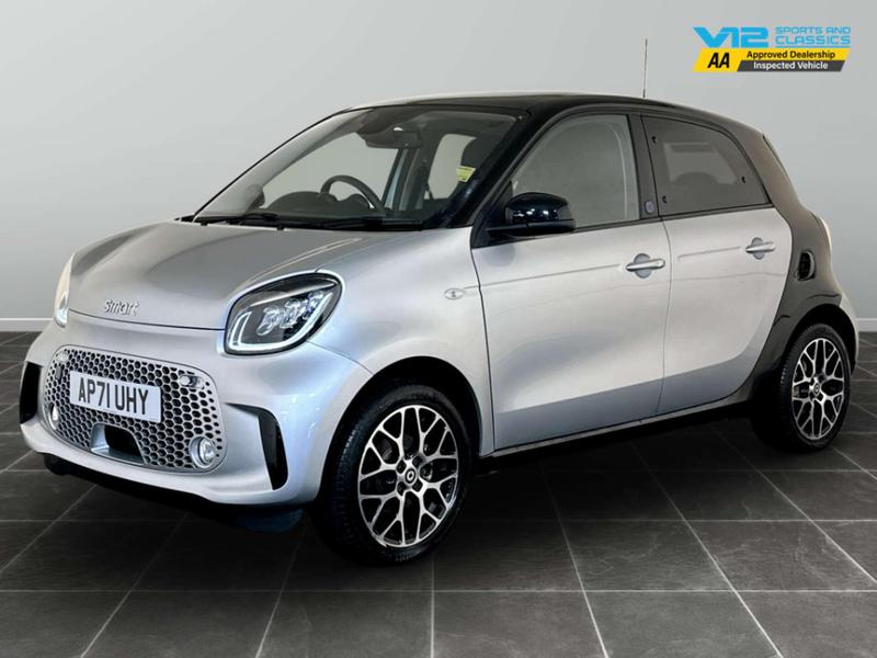 Used smart forfour 2021 for sale - 76782179: Photo 6