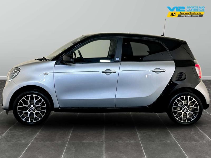 Used smart forfour 2021 for sale - 76782179: Photo 7