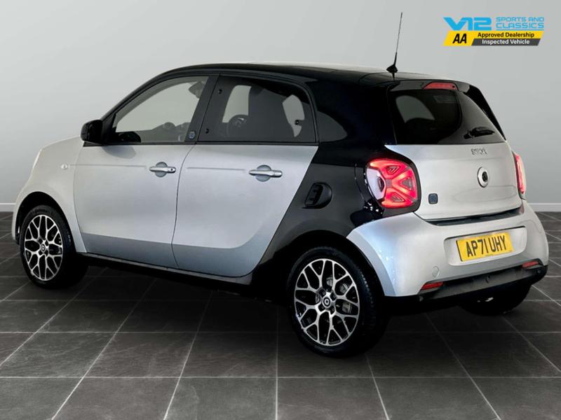 Used smart forfour 2021 for sale - 76782179: Photo 8